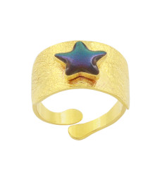 taratata bijoux-clair de lune-bague-fantaisie-réglable-bijoux totem