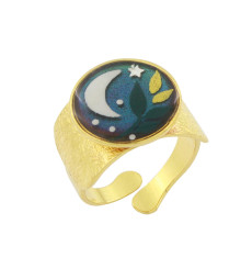 taratata bijoux-clair de lune-bague-fantaisie-réglable-bijoux totem