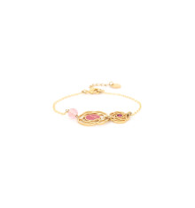 franck herval-camélia-bracelet-bijoux totem.
