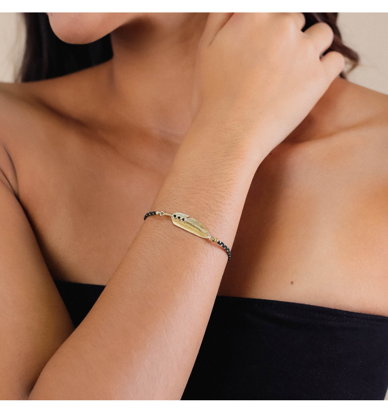 franck herval-keira-bracelet-cordon-bijoux totem.