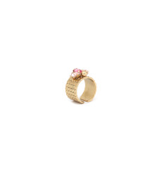 franck herval-irene-bague-ajustable-bijoux totem.