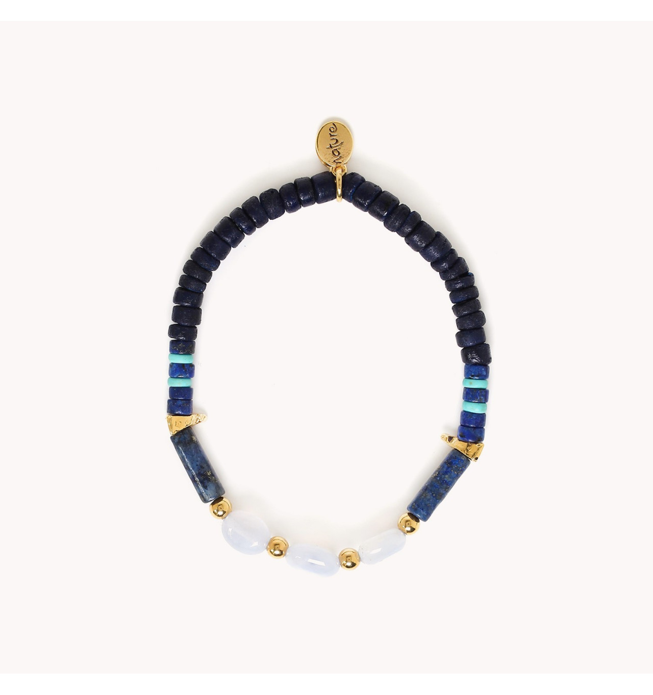 nature bijoux-colorama-kiribati-bracelet-extensible-bijoux totem.