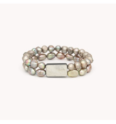 nature bijoux-les essentiels-rainbow-bracelet-extensible-bijoux totem.