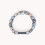 nature bijoux-les essentiels-rainbow-bracelet-extensible-bijoux totem.