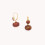 nature bijoux-les essentiels-dormeuses-pebbles-agate-bijoux totem.