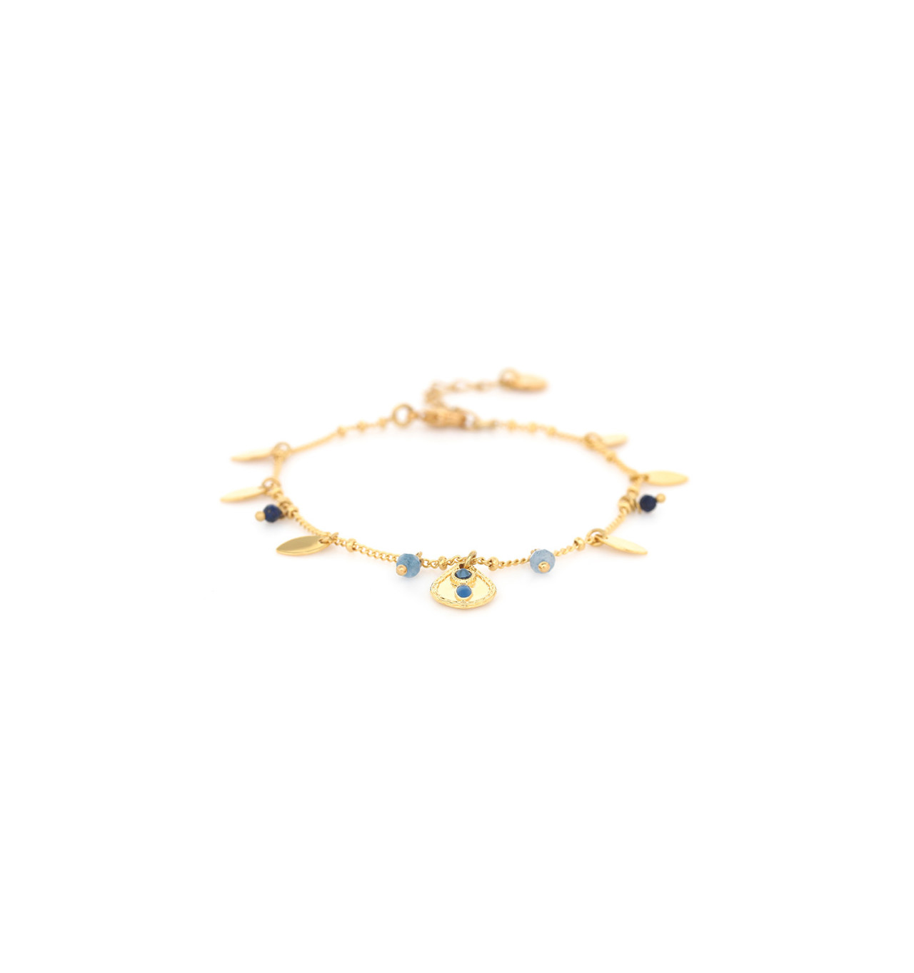 franck herval-naomie-bracelet-multi pampilles-bijoux totem.
