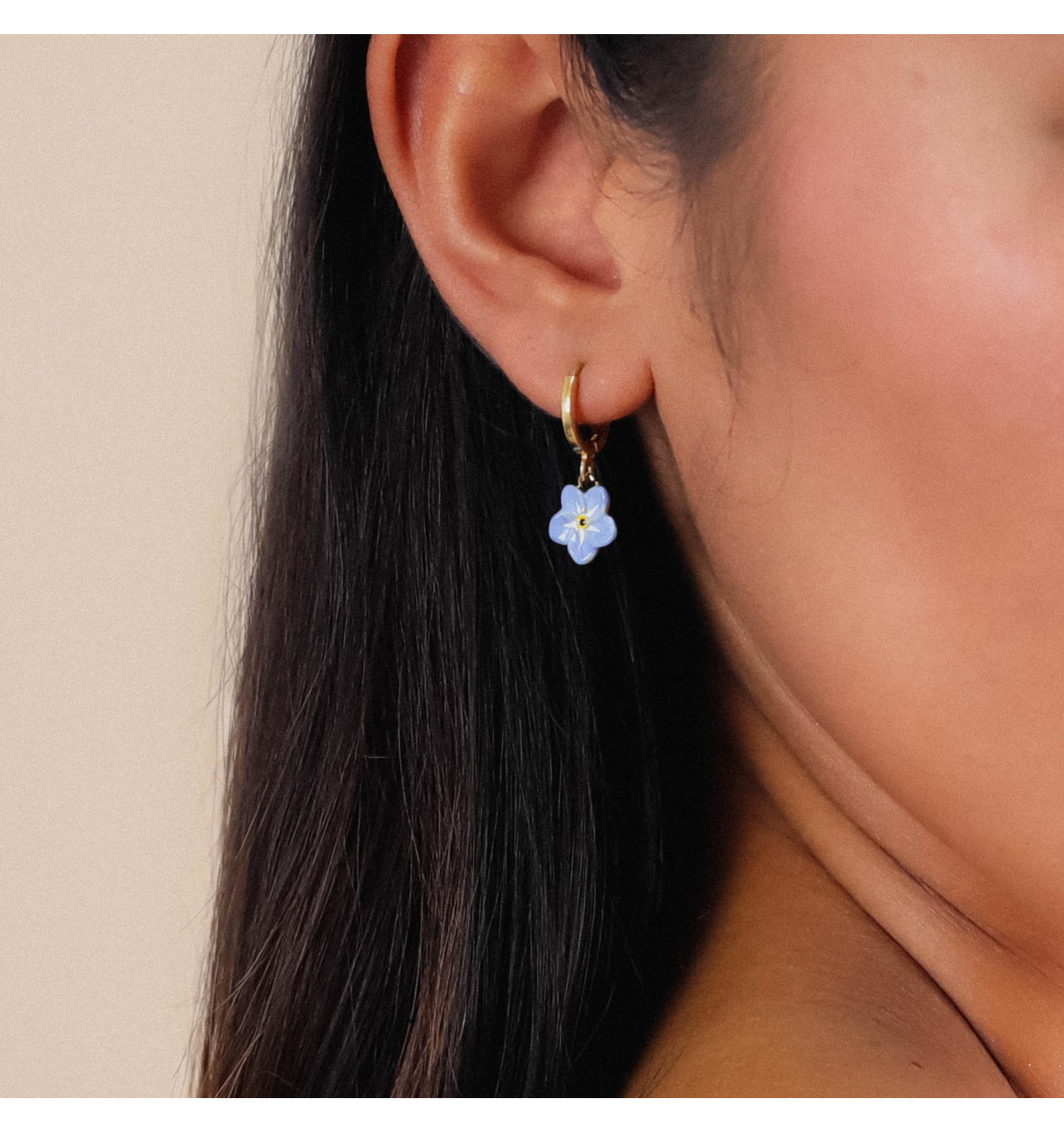 franck herval-neela-boucles d'oreilles-créoles-bijoux totem.