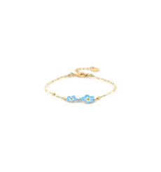 franck herval-neela-bracelet-ajustable-3 fleurs-bijoux totem.