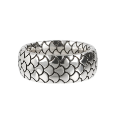 albert m-bague-homme-argent-bijoux totem