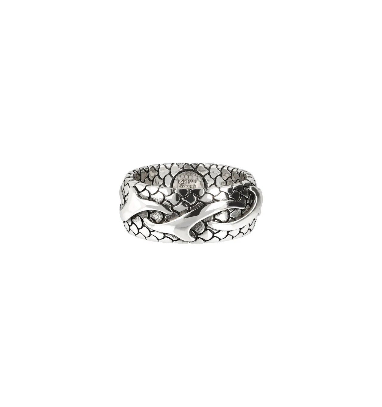 albert m-bague-homme-argent-bijoux totem