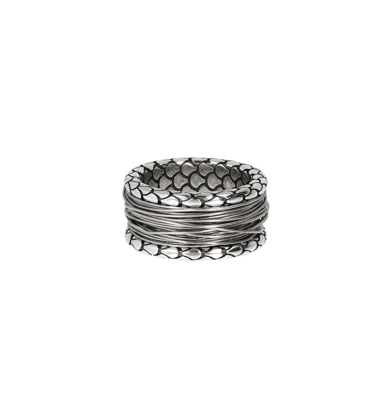 albert m-bague-homme-argent-bijoux totem