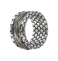 albert m-bague-homme-argent-bijoux totem