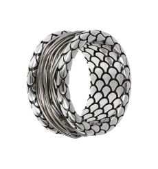 albert m-bague-homme-argent-bijoux totem