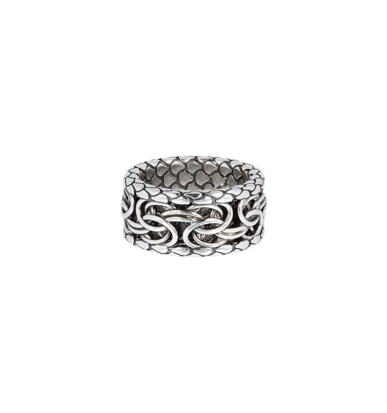 albert m-bague-homme-argent-bijoux totem