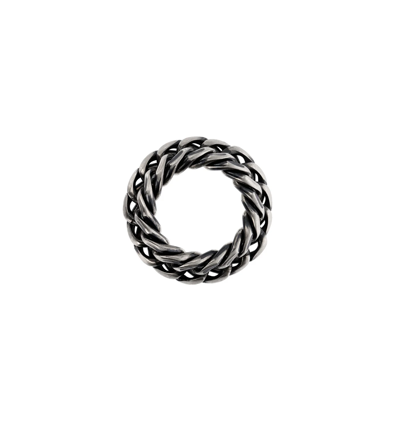 albert m-bague-homme-argent-bijoux totem