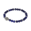 albert m-bijoux-bracelet-élastique-argent-lapis lazuli-bijoux totem