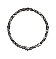 albert m-bijoux-bracelet-argent-bijoux totem.