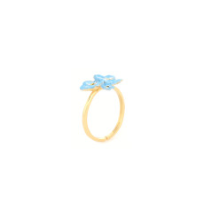 franck herval-neela-bague-ajustable-3 fleurs-bijoux totem.