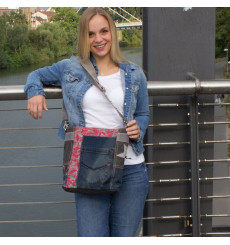 sunsa-sac-cuir-toile-jeans-bandoulière-bijoux totem.