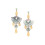 franck herval-talulah-boucles d'oreilles-longues-bijoux totem.