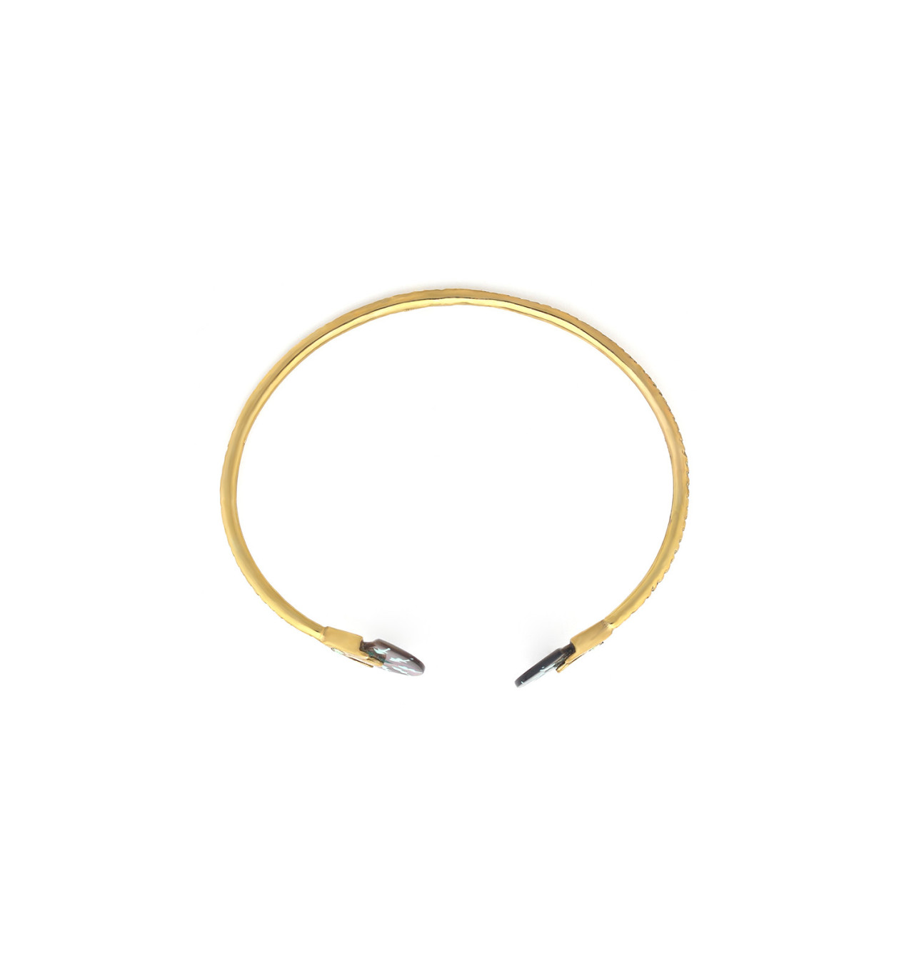 franck herval-talulah-bracelet-jonc-bijoux totem.