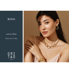 ori tao bijoux-biwa-boucles d'oreilles-créoles argentées-bijoux-totem