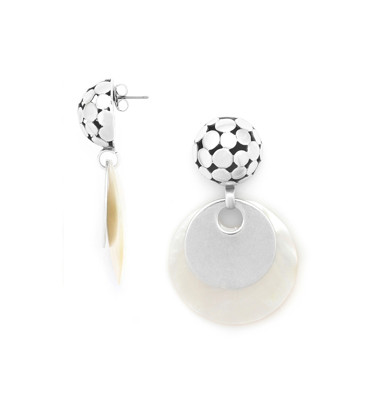 ori tao bijoux-disco-boucles d'oreilles-pendantes-bijoux-totem