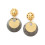 ori tao bijoux-disco-boucles d'oreilles-nacre noire-bijoux-totem