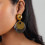 ori tao bijoux-disco-boucles d'oreilles-nacre noire-bijoux-totem