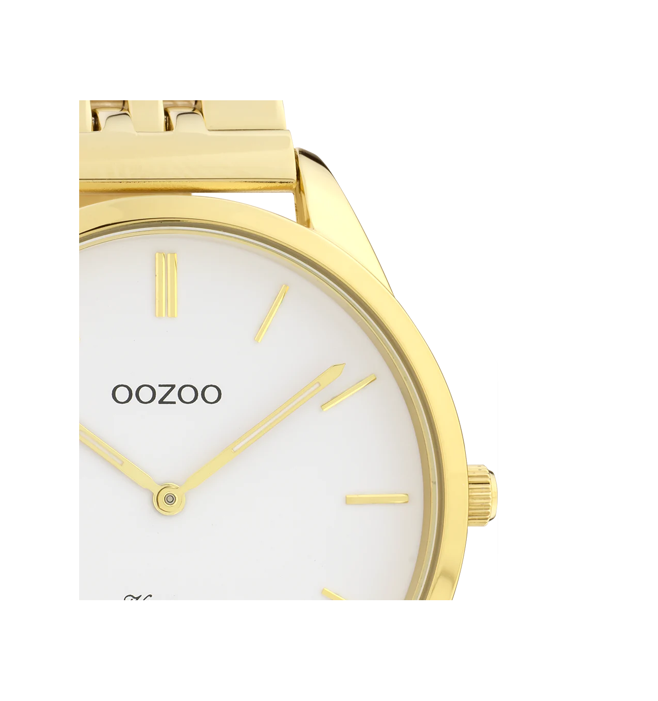 oozoo-montre-femme-acier-ronde-doré-bijoux totem