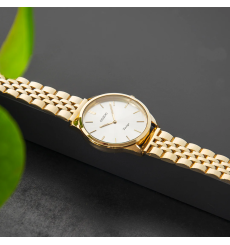 oozoo-montre-femme-acier-ronde-doré-bijoux totem