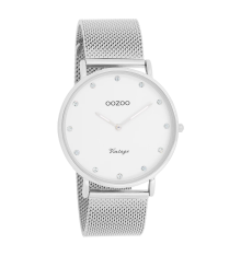 oozoo-montre-femme-acier-ronde-acier-bijoux totem