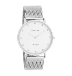 oozoo-montre-femme-acier-ronde-acier-bijoux totem