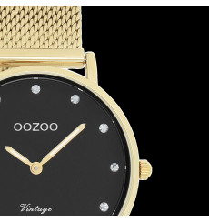 oozoo-montre-femme-acier-ronde-acier-bijoux totem