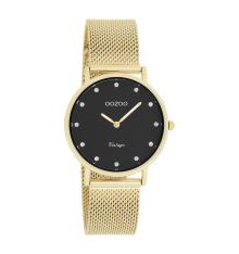 oozoo-montre-femme-acier-ronde-acier-bijoux totem