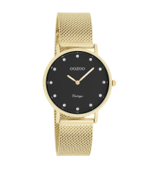 oozoo-montre-femme-acier-ronde-acier-bijoux totem