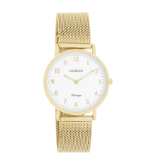 oozoo-montre-femme-acier-ronde-acier-bijoux totem