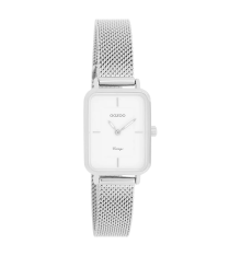 oozoo-montre-femme-acier-rectangle-acier-bijoux totem