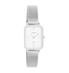 oozoo-montre-femme-acier-rectangle-acier-bijoux totem