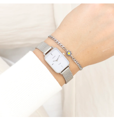 oozoo-montre-femme-acier-rectangle-acier-bijoux totem