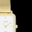 oozoo-montre-femme-acier-rectangle-acier-doré-bijoux totem