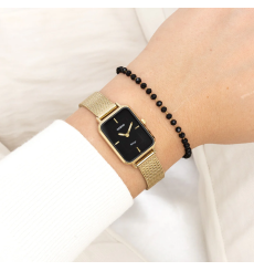 oozoo-montre-femme-acier-rectangle-acier-doré-bijoux totem