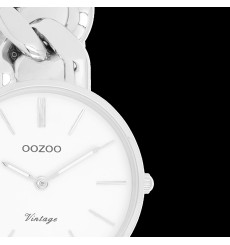 oozoo-montre-femme-acier-rond-bijoux totem