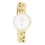 oozoo-montre-femme-acier-rond-doré-bijoux totem