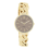 oozoo-montre-femme-acier-rond-doré-bijoux totem