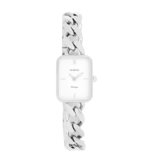 oozoo-montre-femme-acier-rectangle-bijoux totem