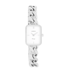 oozoo-montre-femme-acier-rectangle-bijoux totem