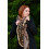 shanna-alizée-foulard-brun-noir-camel-bijoux totem