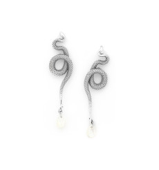 ori tao bijoux-venin-boucles d'oreilles-serpent-bijoux-totem