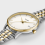 cluse-minuit-date-montre-femme-acier-doré-argent-bijoux totem